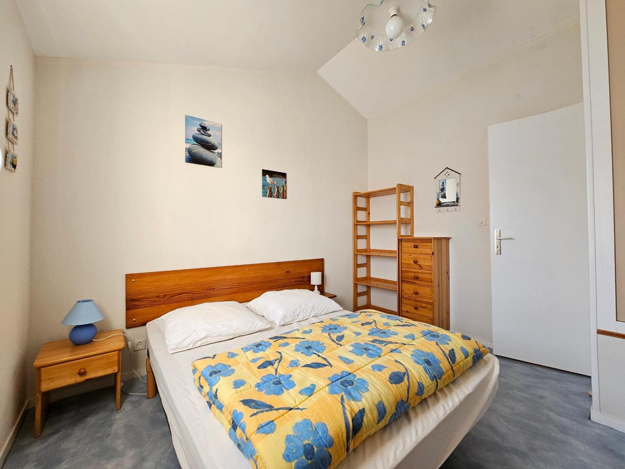 Maison La Faute-sur-Mer, 2 pièces, 4 personnes - FR-1-476-21 Extérieur photo