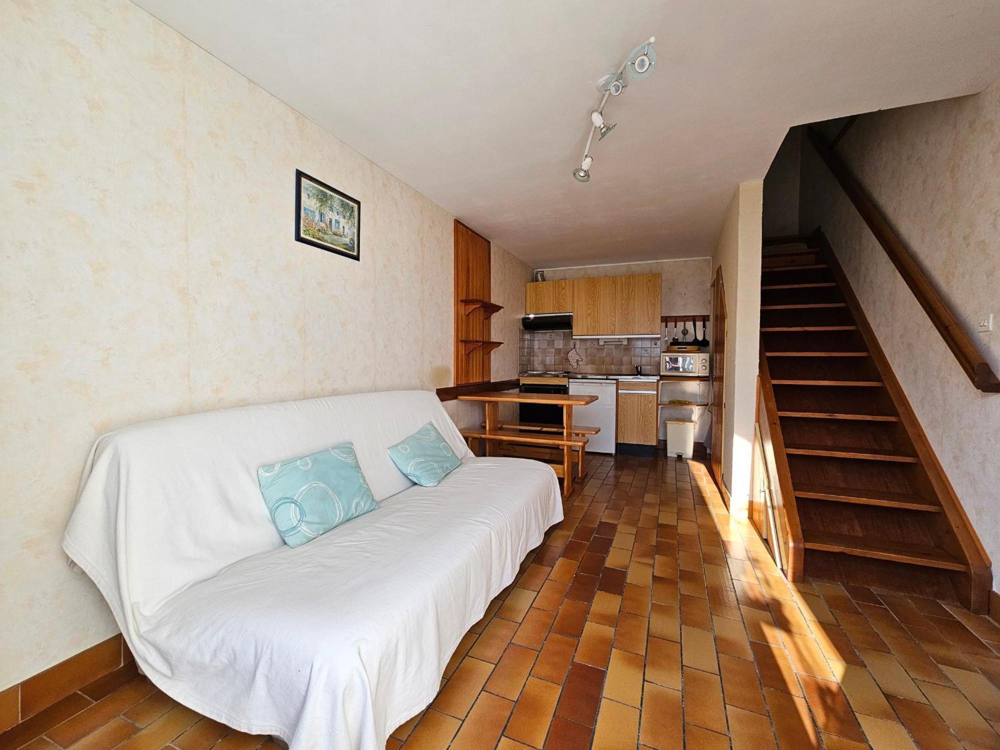 Maison La Faute-sur-Mer, 2 pièces, 4 personnes - FR-1-476-21 Extérieur photo