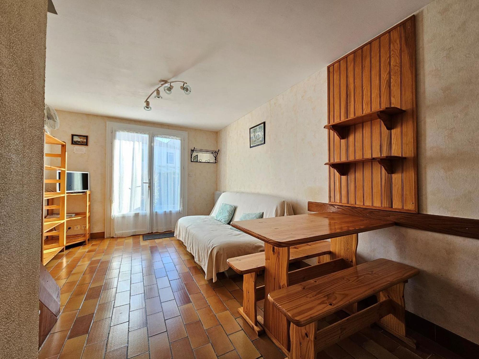 Maison La Faute-sur-Mer, 2 pièces, 4 personnes - FR-1-476-21 Extérieur photo