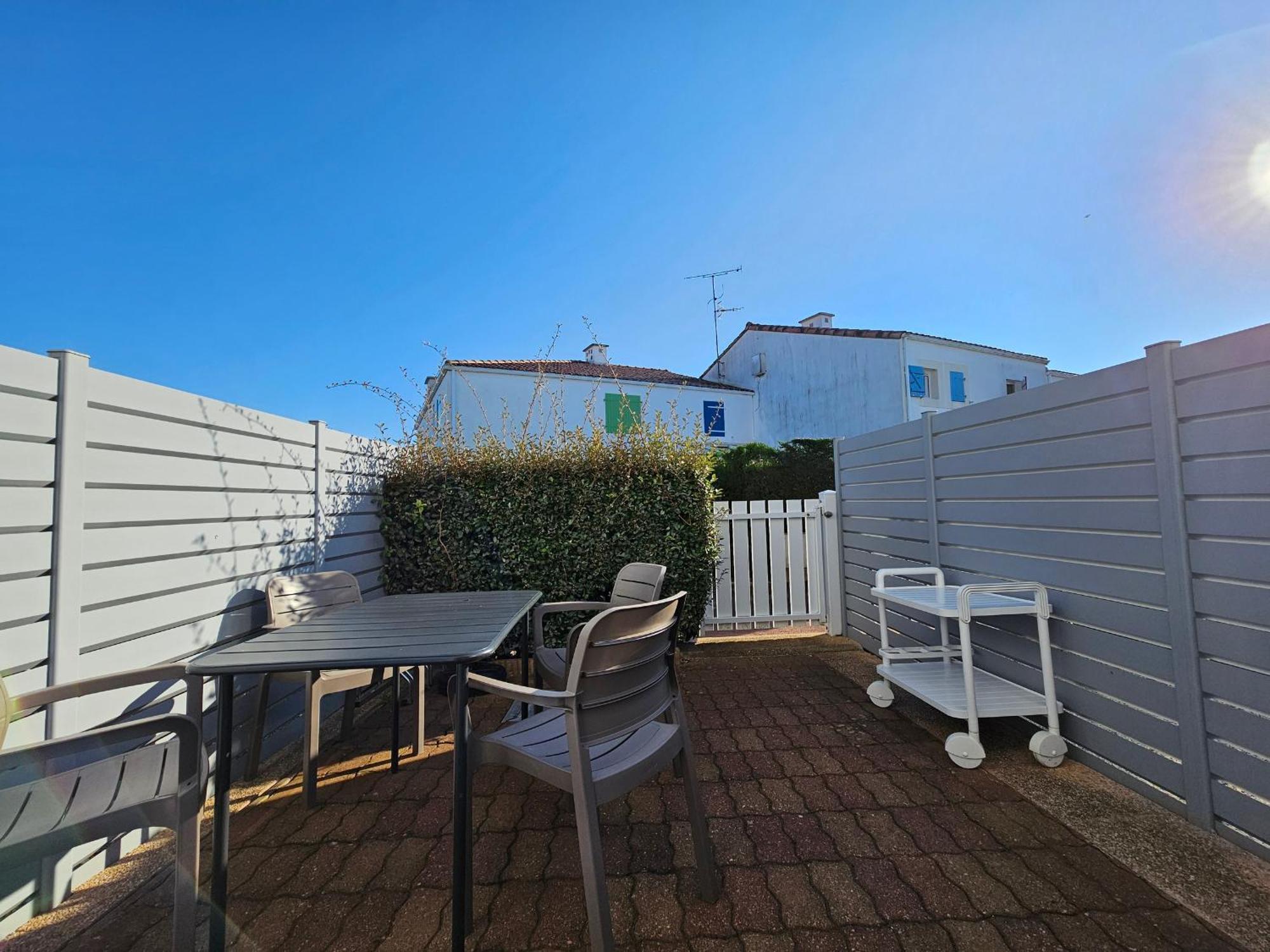 Maison La Faute-sur-Mer, 2 pièces, 4 personnes - FR-1-476-21 Extérieur photo